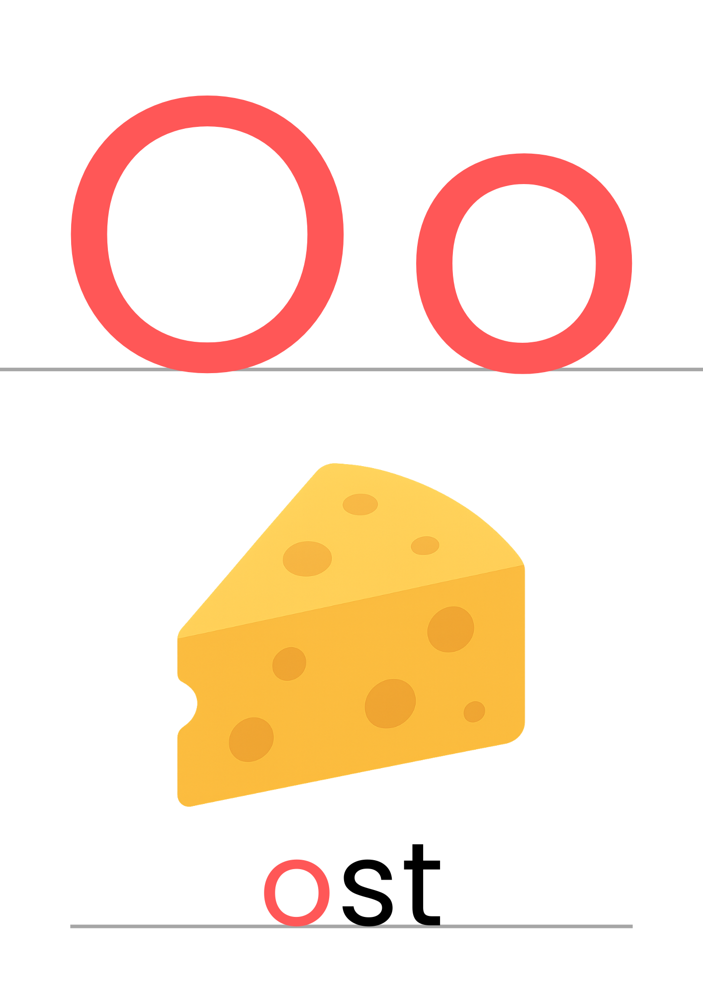 Forhåndsvisning av alfabetplakater